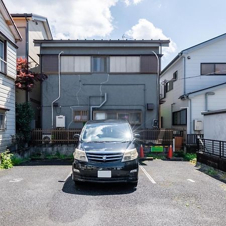 東京芳华驿站 Apartment โตเกียว ภายนอก รูปภาพ