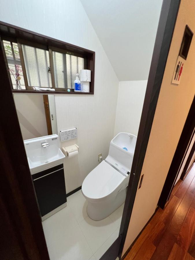 東京芳华驿站 Apartment โตเกียว ภายนอก รูปภาพ