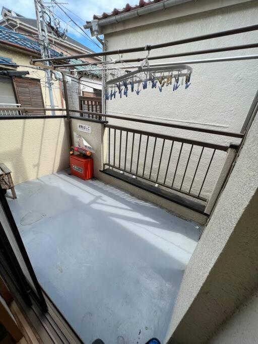 東京芳华驿站 Apartment โตเกียว ภายนอก รูปภาพ