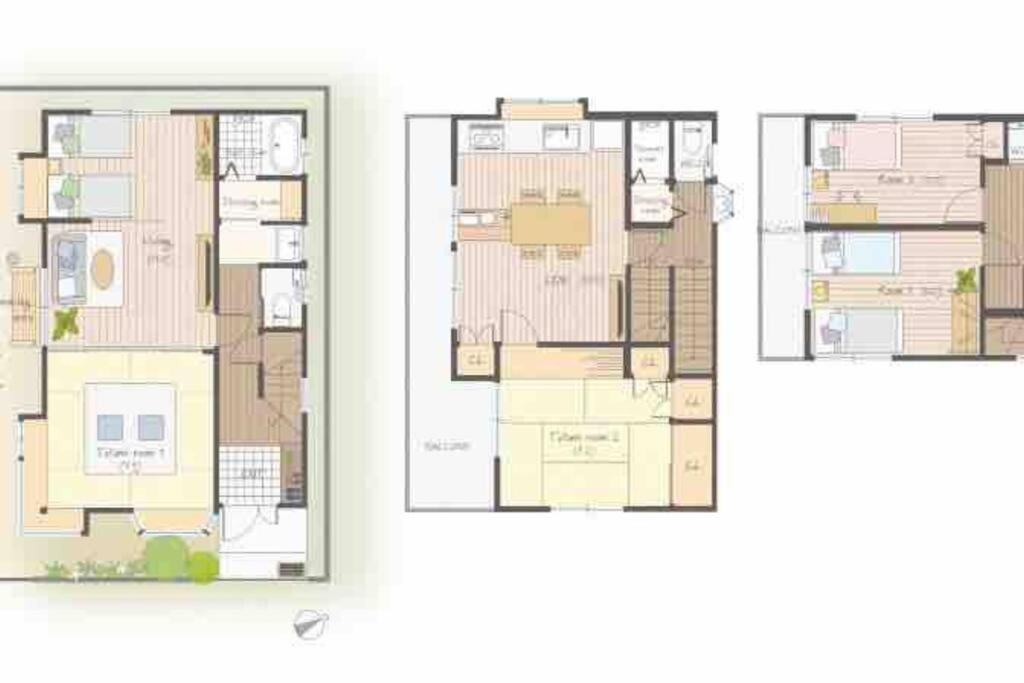 東京芳华驿站 Apartment โตเกียว ภายนอก รูปภาพ