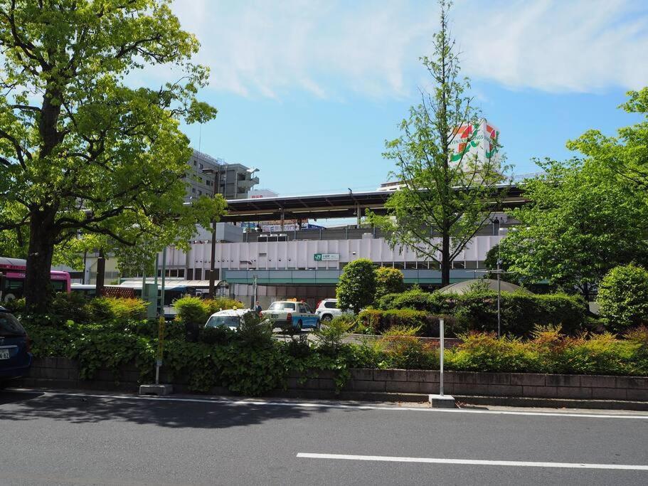 東京芳华驿站 Apartment โตเกียว ภายนอก รูปภาพ