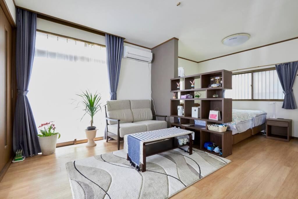 東京芳华驿站 Apartment โตเกียว ภายนอก รูปภาพ