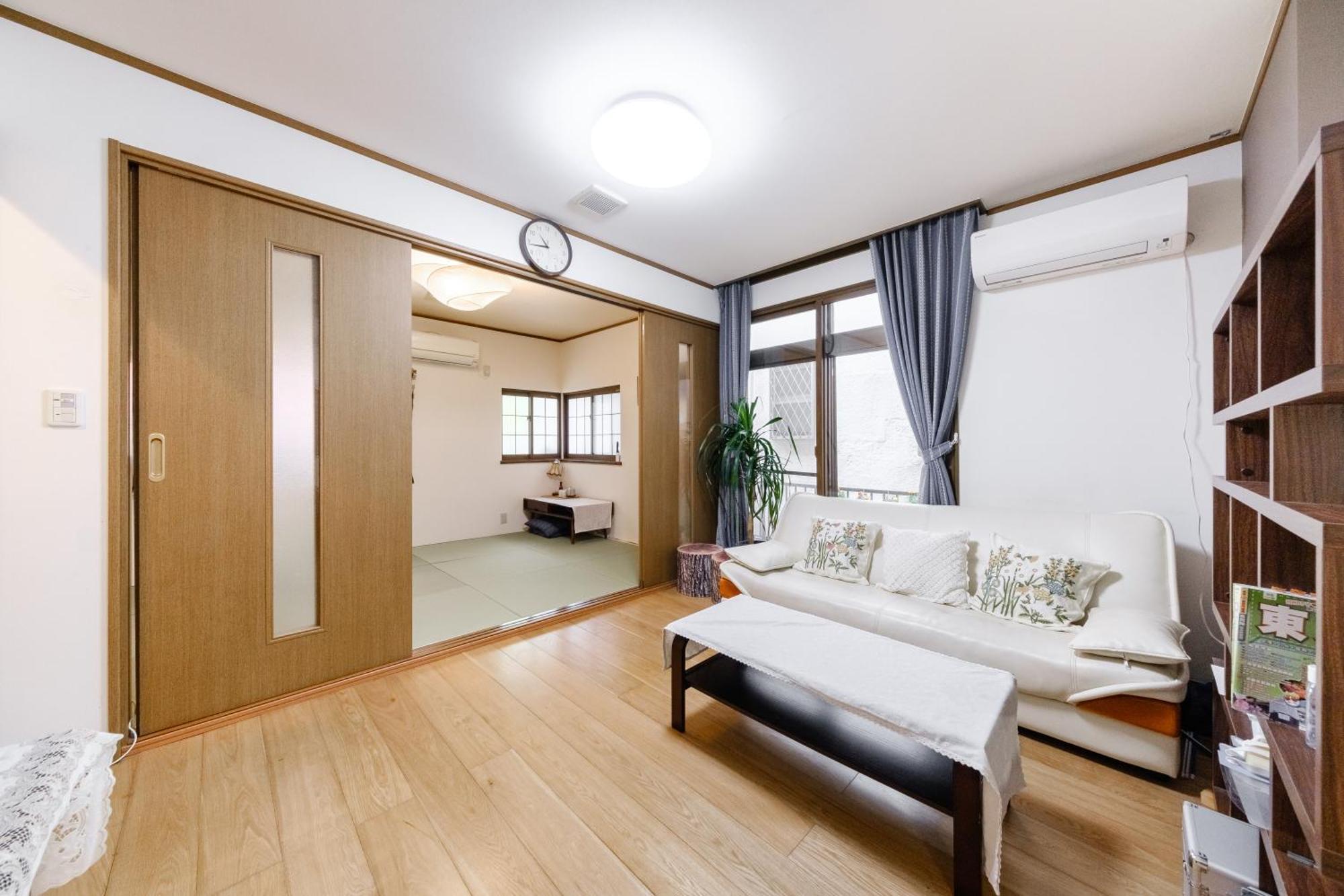 東京芳华驿站 Apartment โตเกียว ภายนอก รูปภาพ