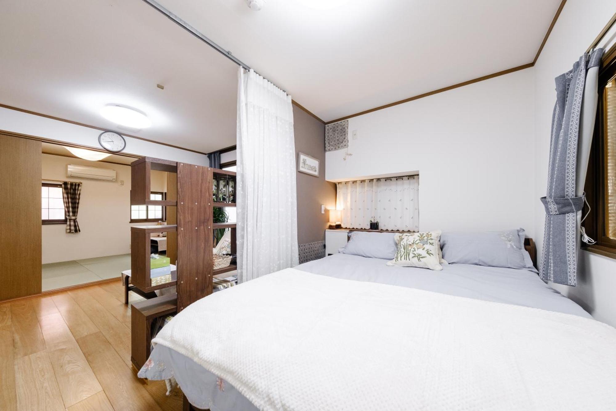 東京芳华驿站 Apartment โตเกียว ภายนอก รูปภาพ
