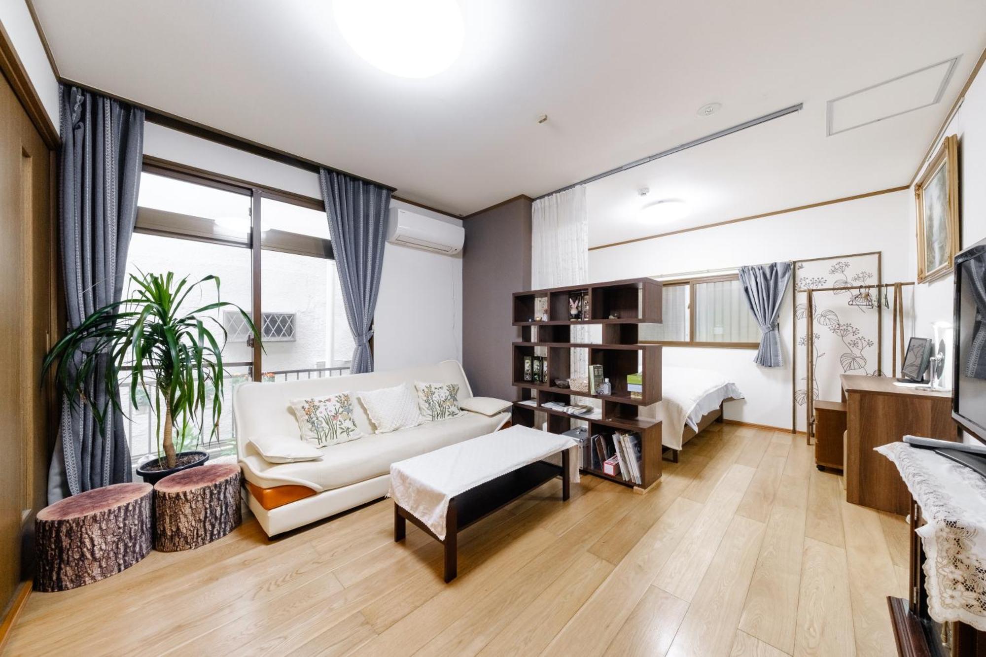 東京芳华驿站 Apartment โตเกียว ภายนอก รูปภาพ