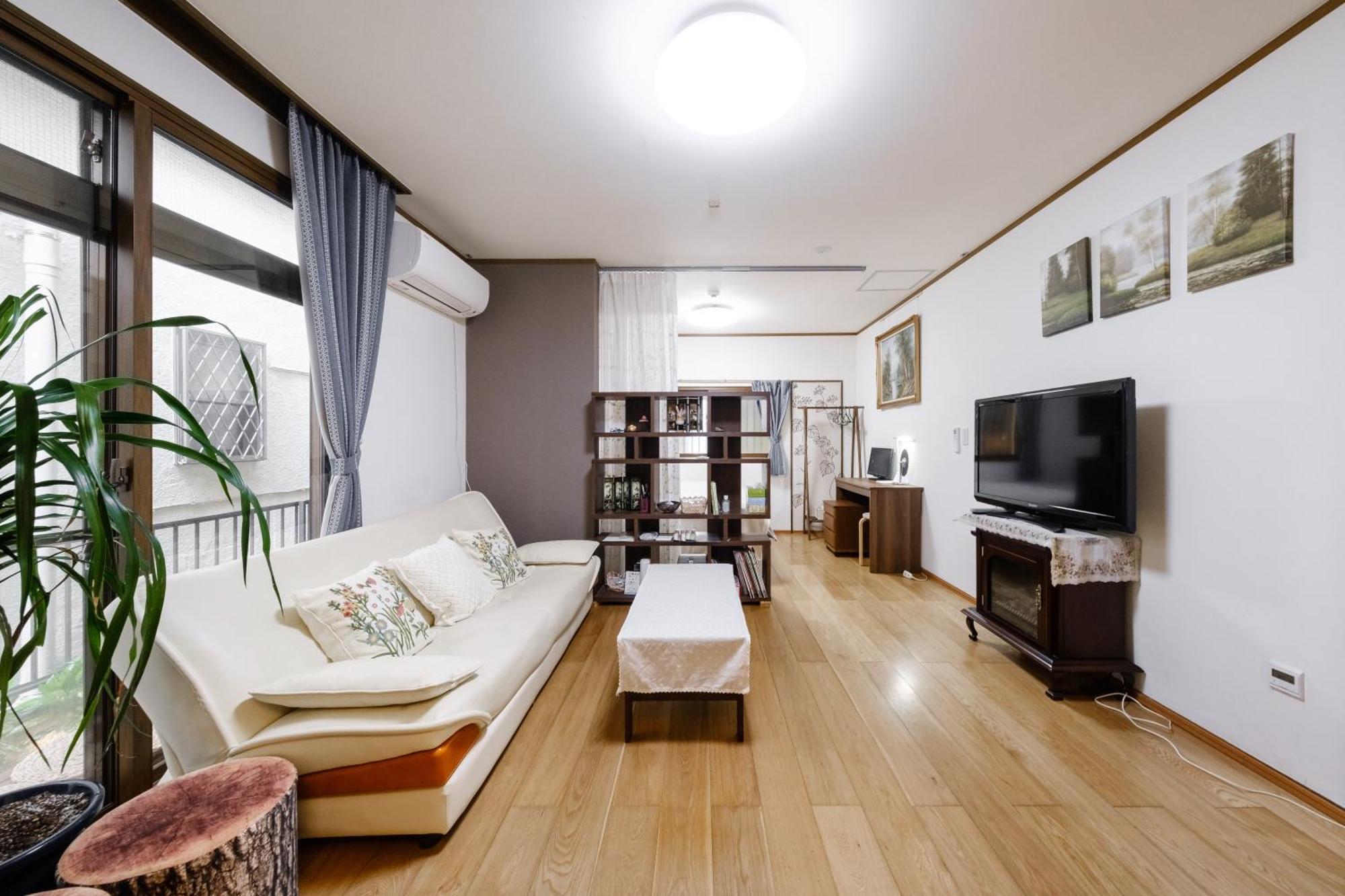東京芳华驿站 Apartment โตเกียว ภายนอก รูปภาพ