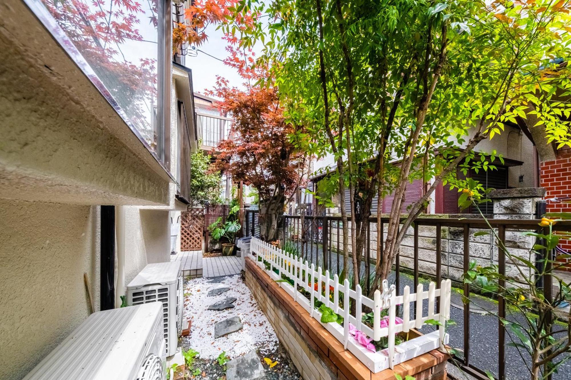 東京芳华驿站 Apartment โตเกียว ภายนอก รูปภาพ