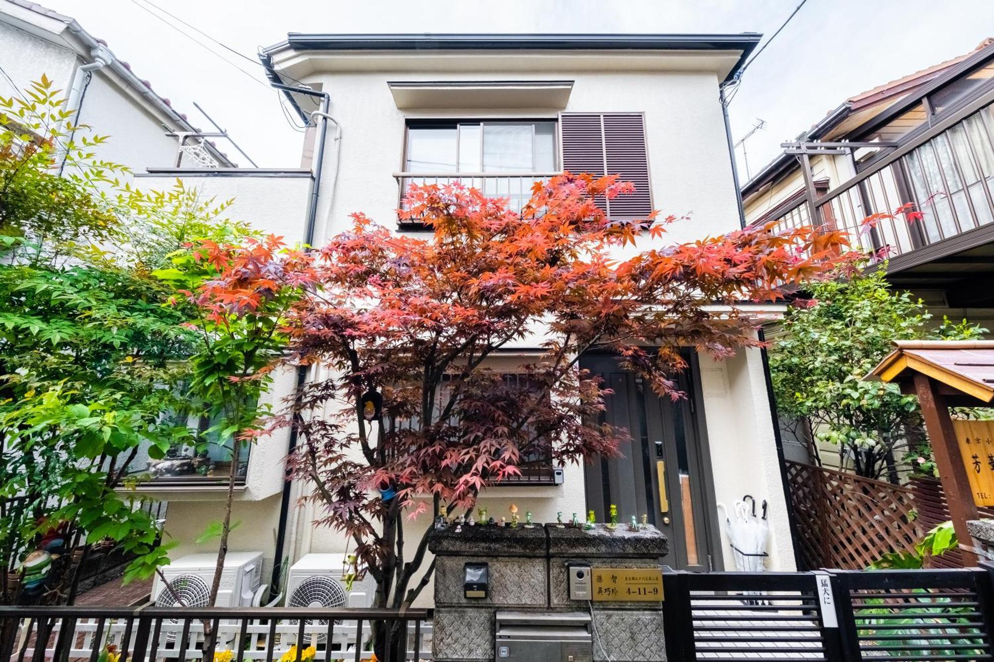 東京芳华驿站 Apartment โตเกียว ภายนอก รูปภาพ