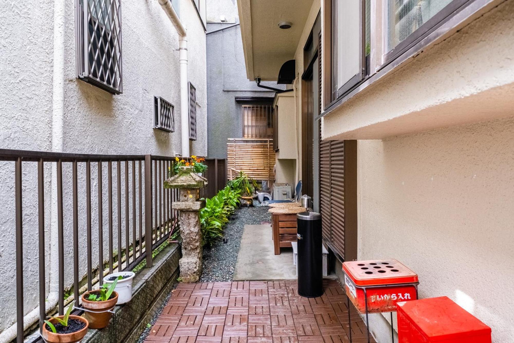 東京芳华驿站 Apartment โตเกียว ภายนอก รูปภาพ