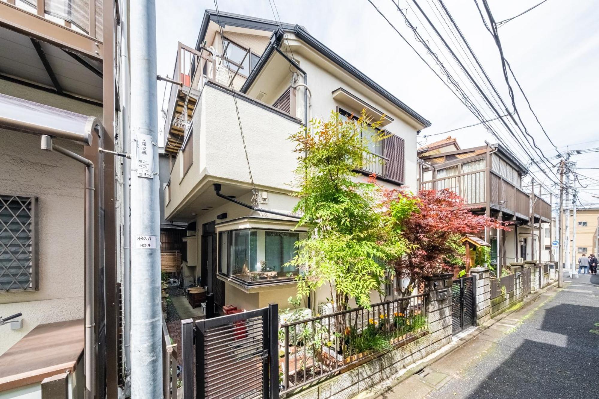 東京芳华驿站 Apartment โตเกียว ภายนอก รูปภาพ