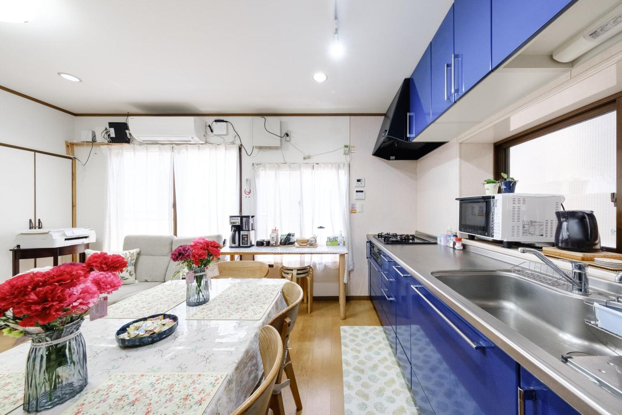 東京芳华驿站 Apartment โตเกียว ภายนอก รูปภาพ