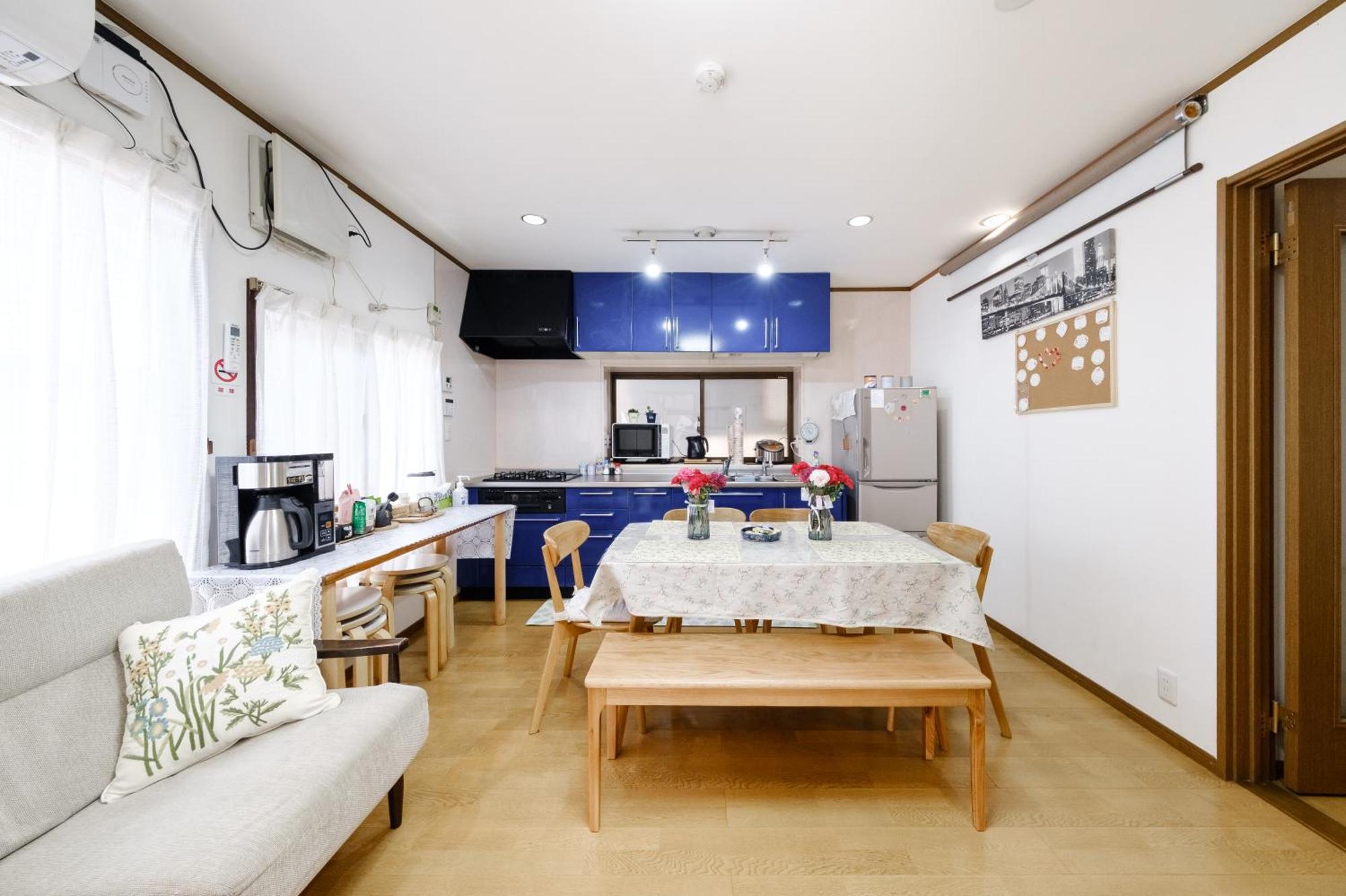 東京芳华驿站 Apartment โตเกียว ภายนอก รูปภาพ