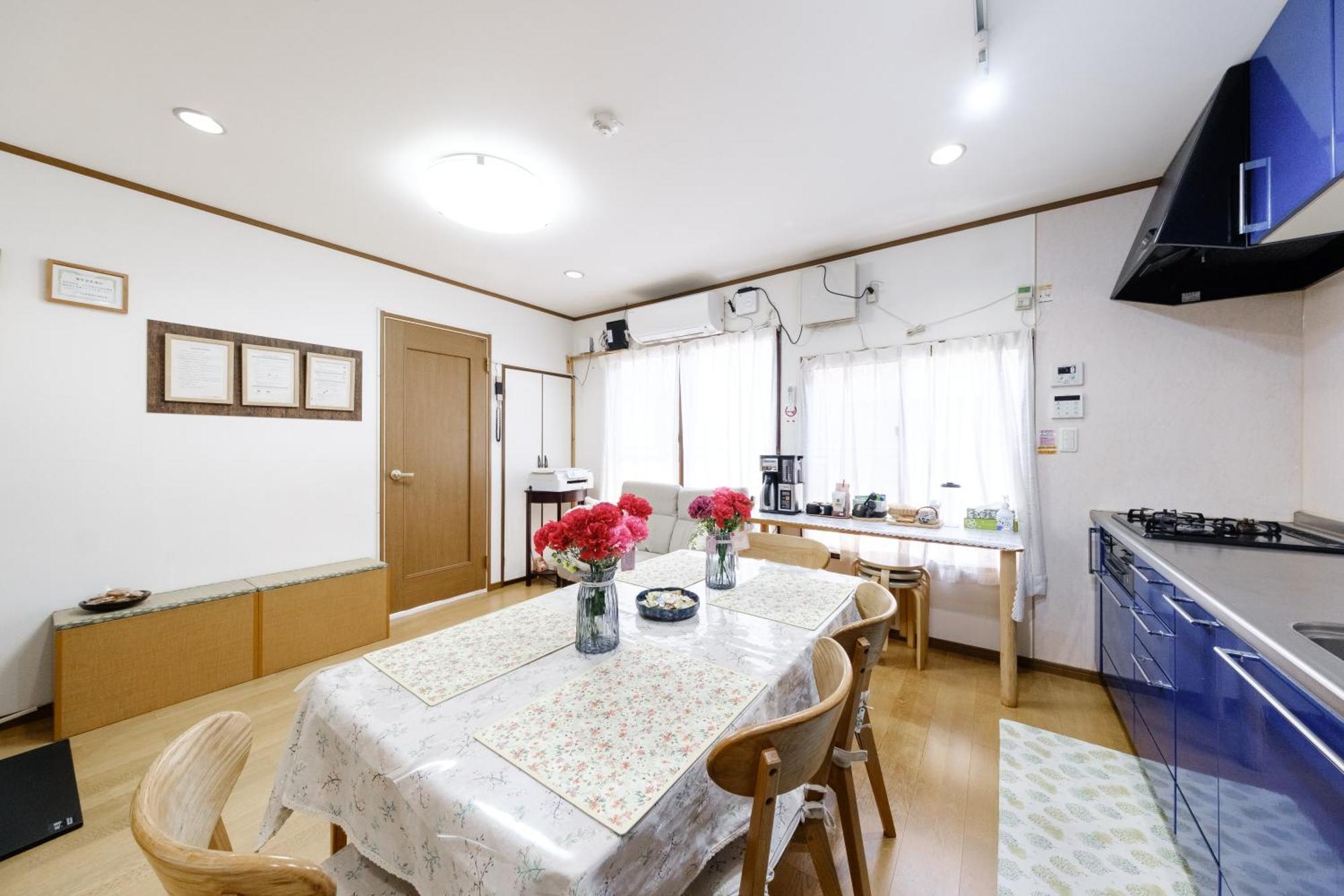 東京芳华驿站 Apartment โตเกียว ภายนอก รูปภาพ