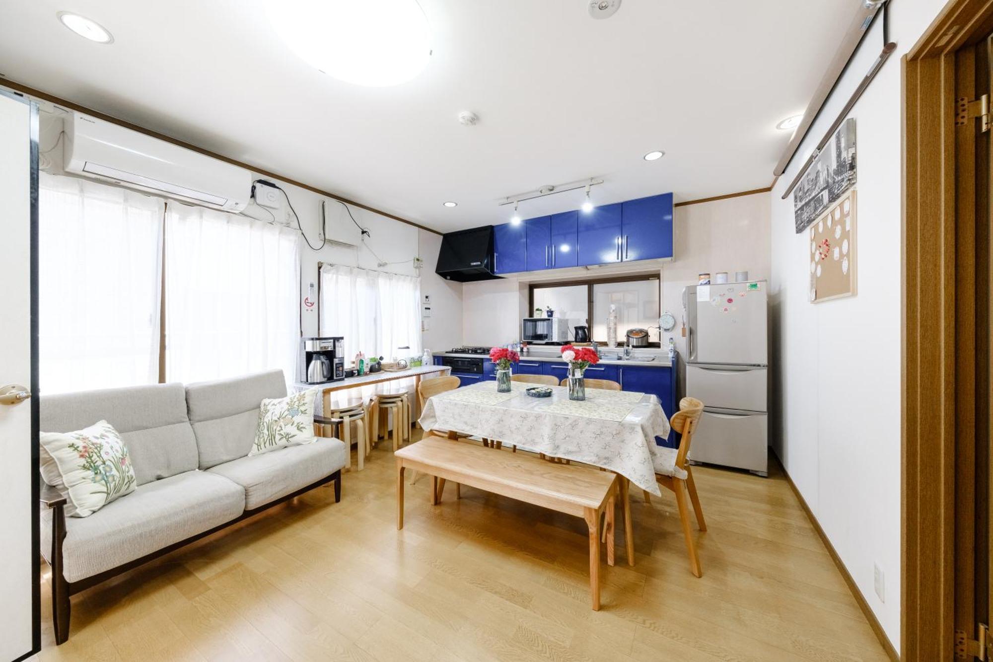 東京芳华驿站 Apartment โตเกียว ภายนอก รูปภาพ